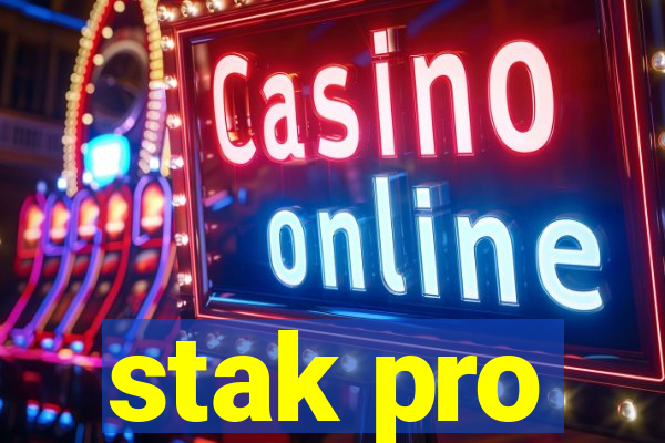 stak pro